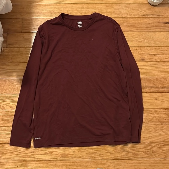 men’s athletic long sleeve - Picture 1 of 3
